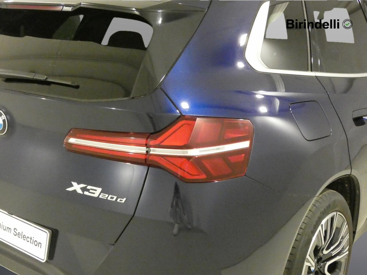 BMW X3 (G45) - X3 xDrive20d 48V