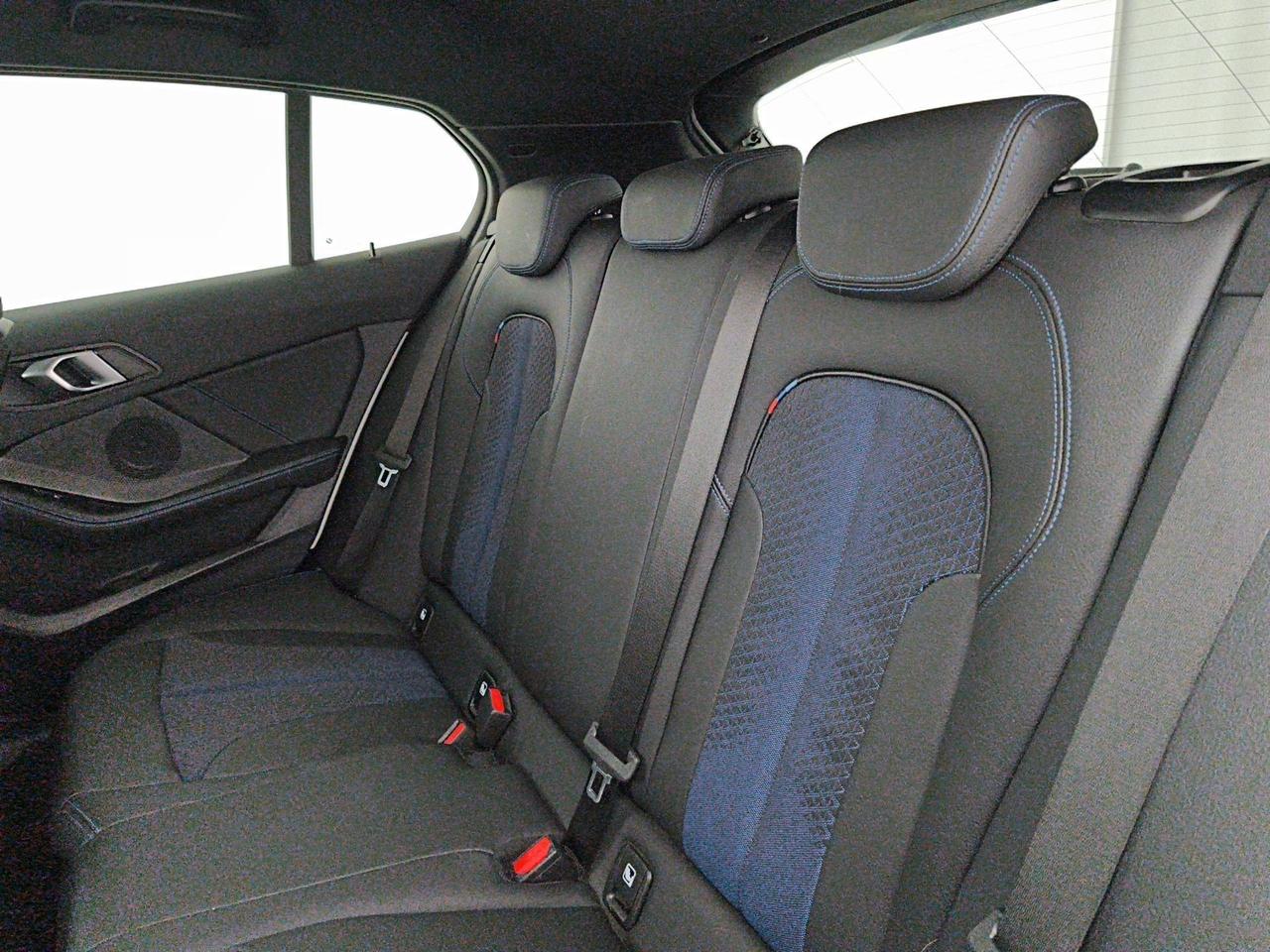 BMW Serie 1 116d Msport