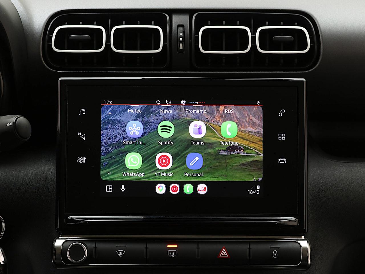 Citroen C3 Aircross BlueHDi 120 S&S EAT6 Shine Pack