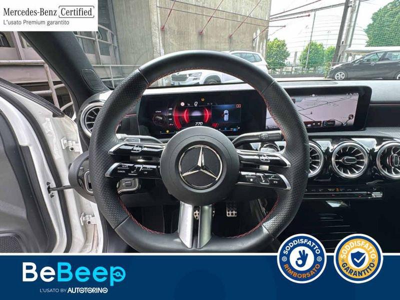 Mercedes-Benz Classe A A 180 D PREMIUM AUTO