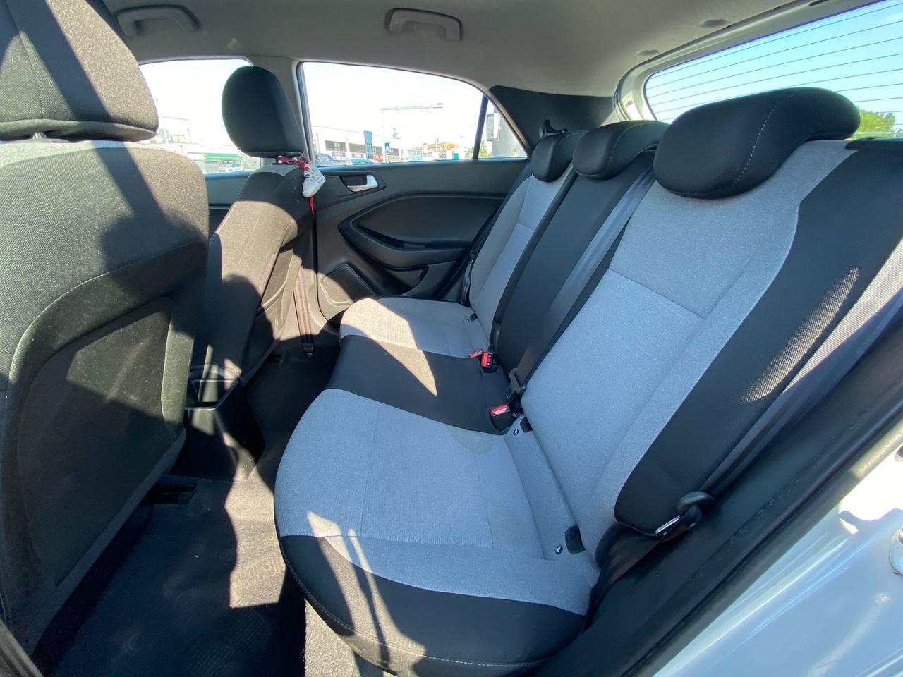 Hyundai i20 1.4 CRDi 5 porte Comfort