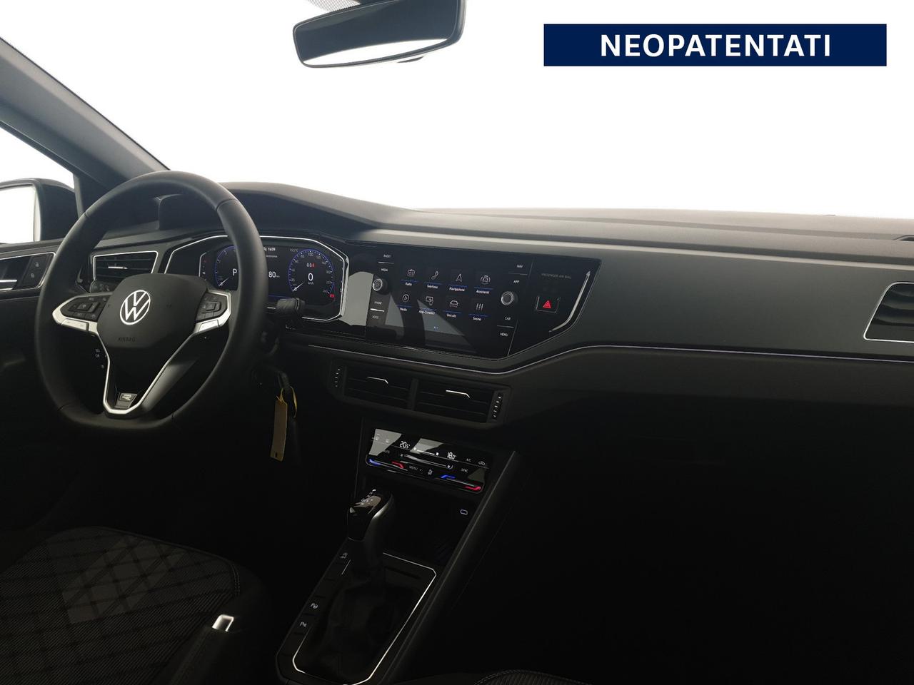 Volkswagen Polo 1.0 tsi r-line plus 95cv dsg