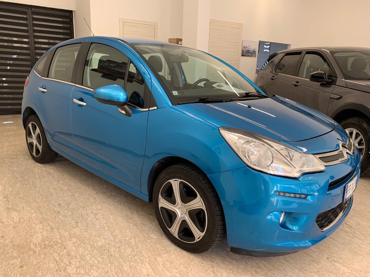Citroen C3 BlueHDi 75cv