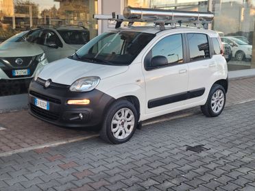 Fiat Panda 1.3 MJT S&S 4x4 Pop Van 2 posti allestita