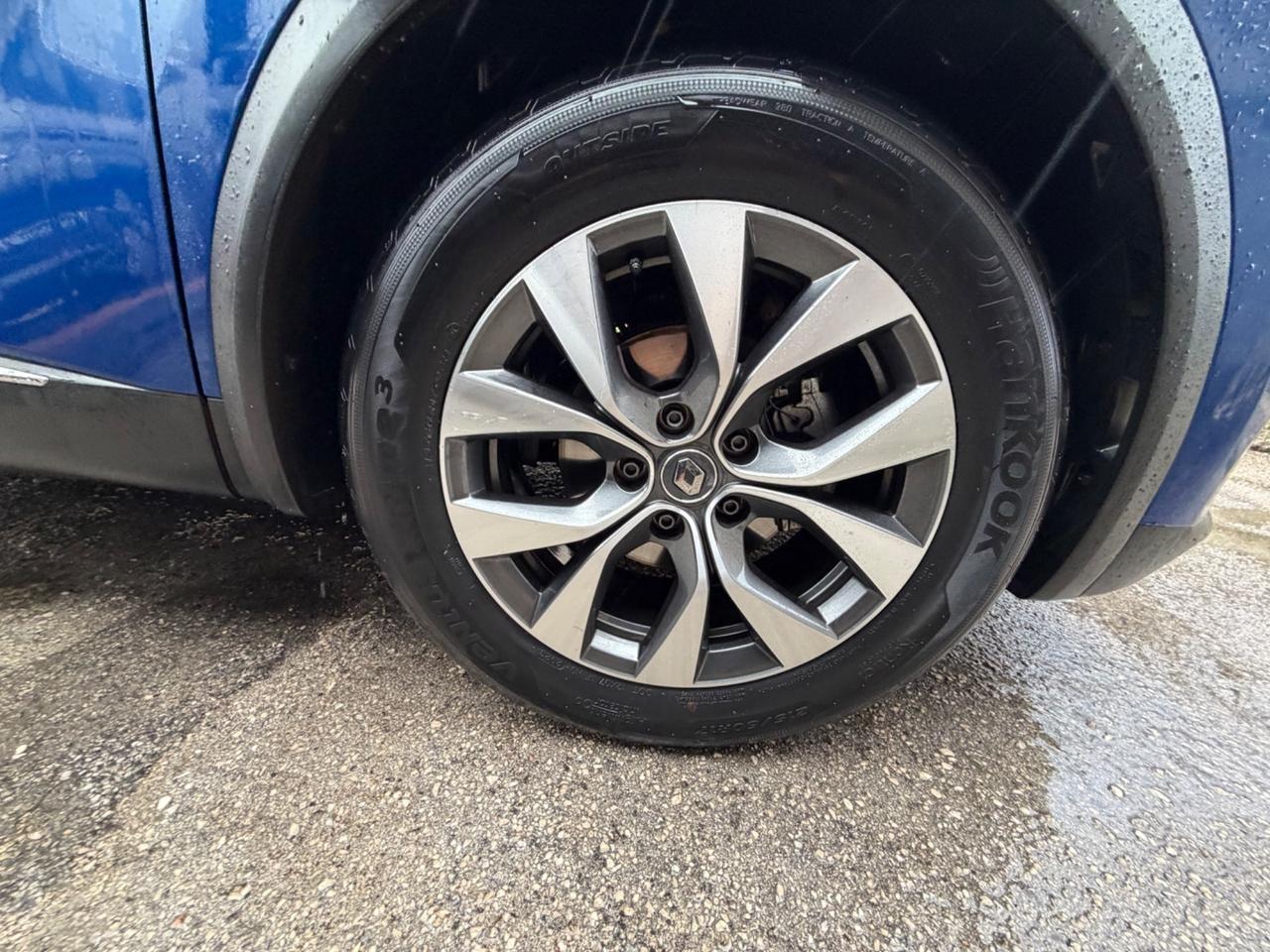 Renault Captur TCe 100 CV GPL Intens