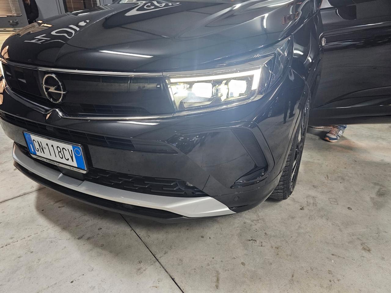 OPEL GRANDLAND 1.5 130CV AT8 ELEGANCE 2023