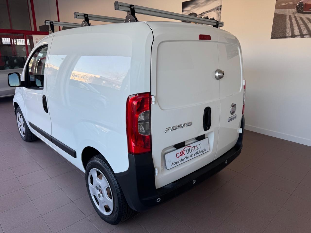 FIAT FIORINO 1.3 MULTIJET 90CV COME NUOVO