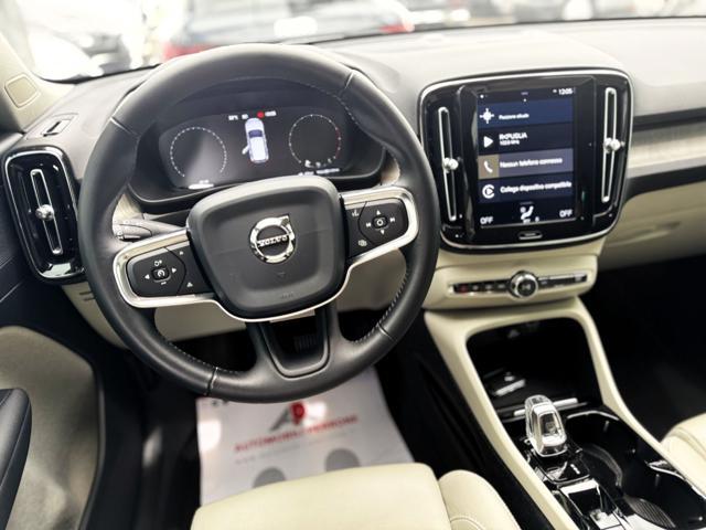 VOLVO XC40 D3 Geartronic Inscription (Pelle/Retro/APP/Led)