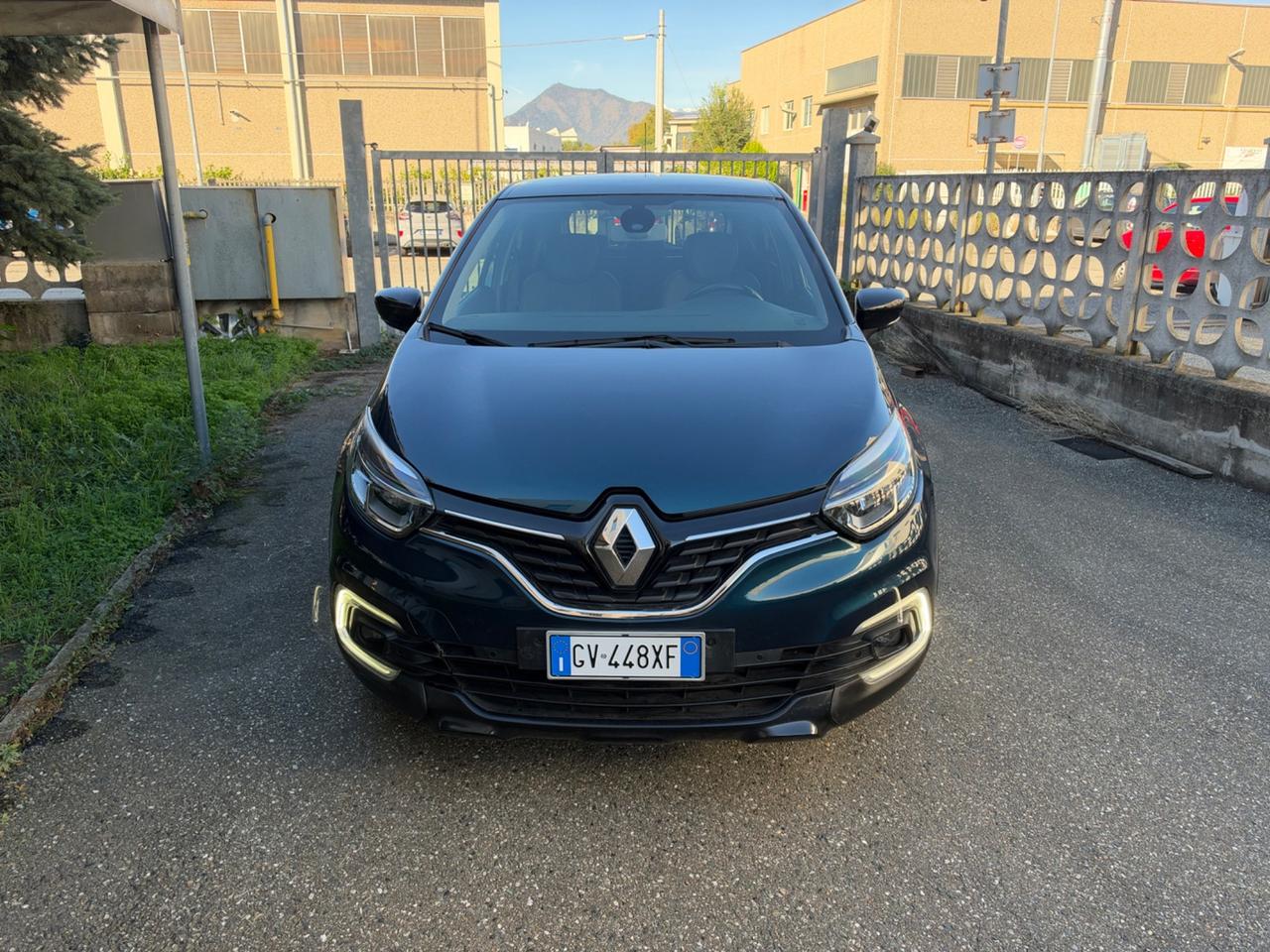 Renault Captur dCi 8V 90 CV EDC Sport Edition2