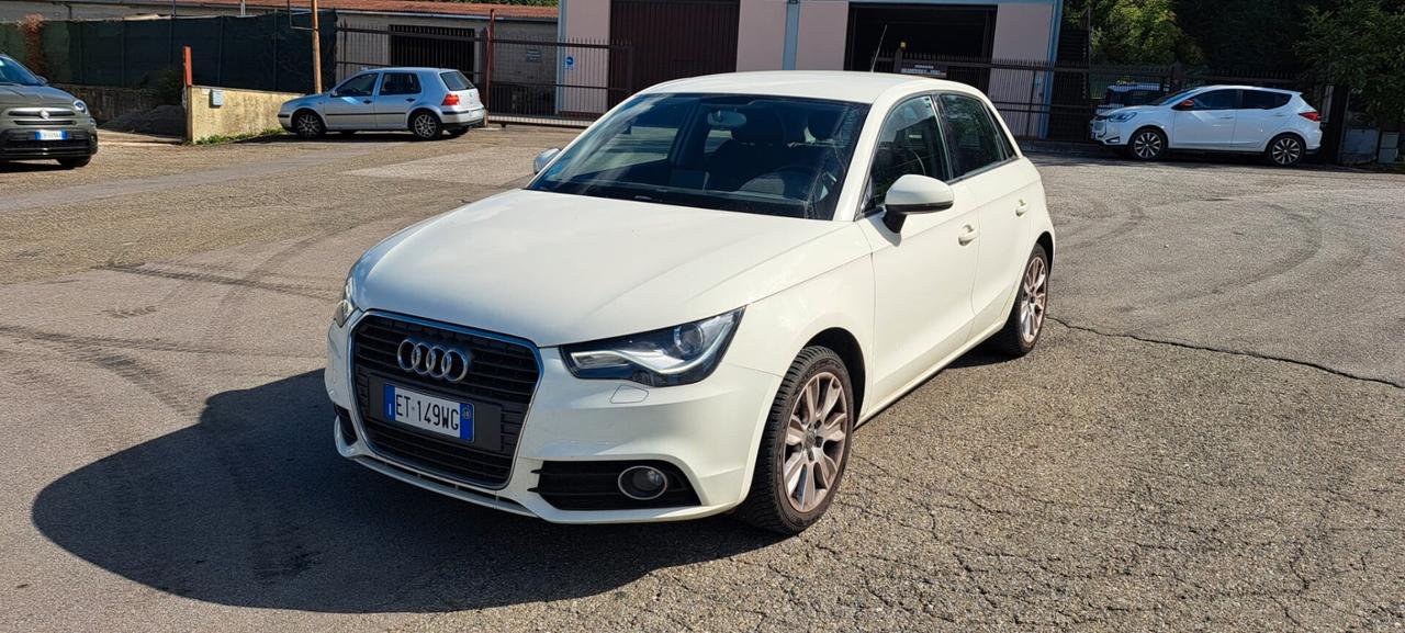 Audi A1 1.2 TFSI Ambition