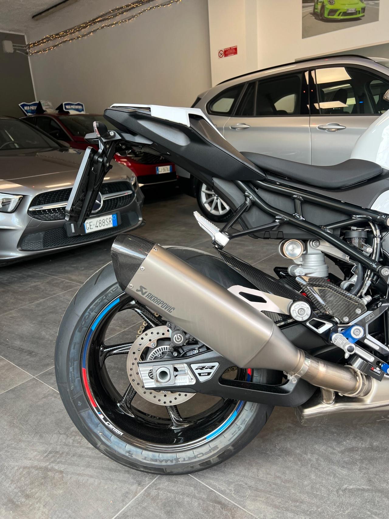 Bmw S 1000 RR