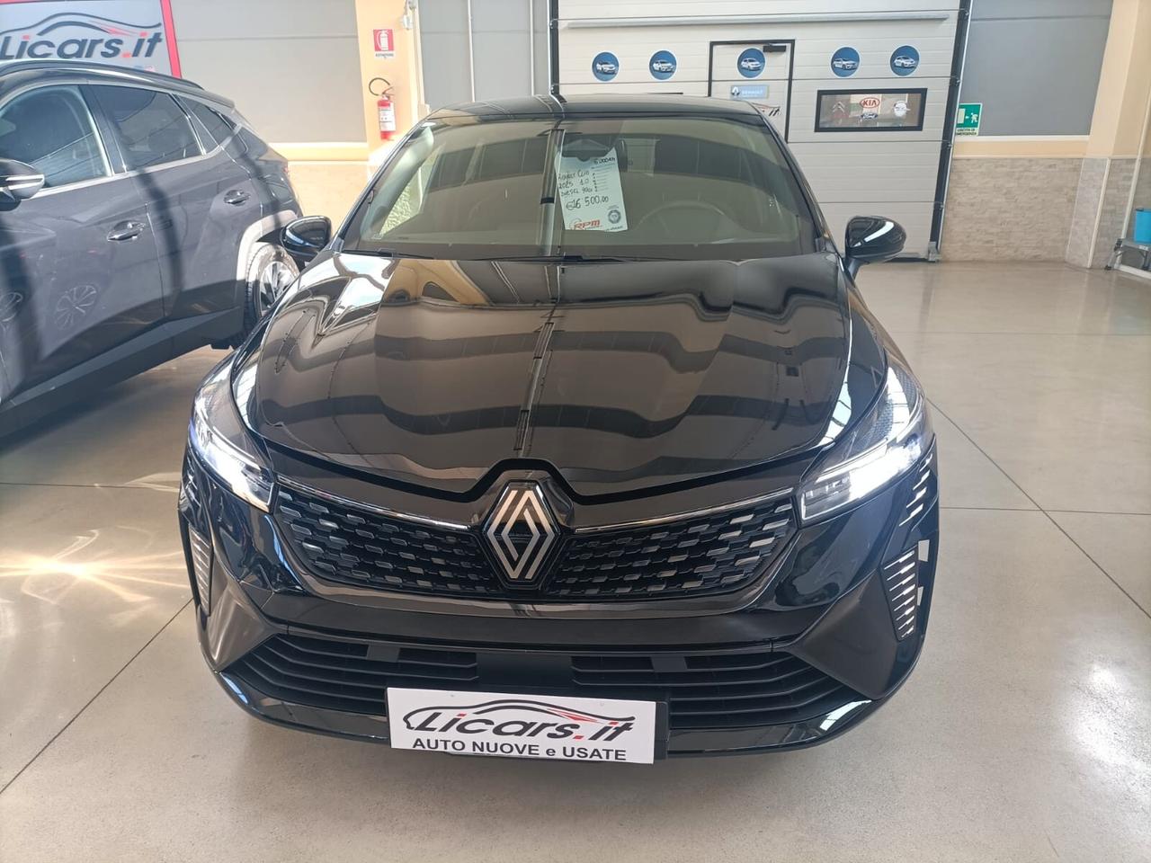 Renault Clio TCe 90 CV 5 porte Techno