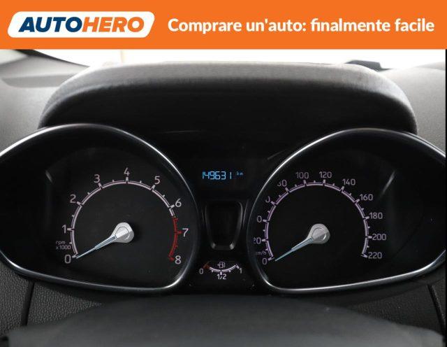 FORD EcoSport 1.5 110 CV Powershift Plus