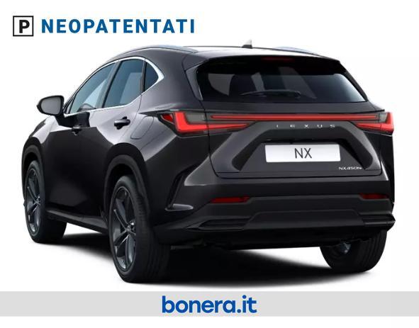 Lexus NX 2.5 Plug-in Premium+ 4WD e-CVT