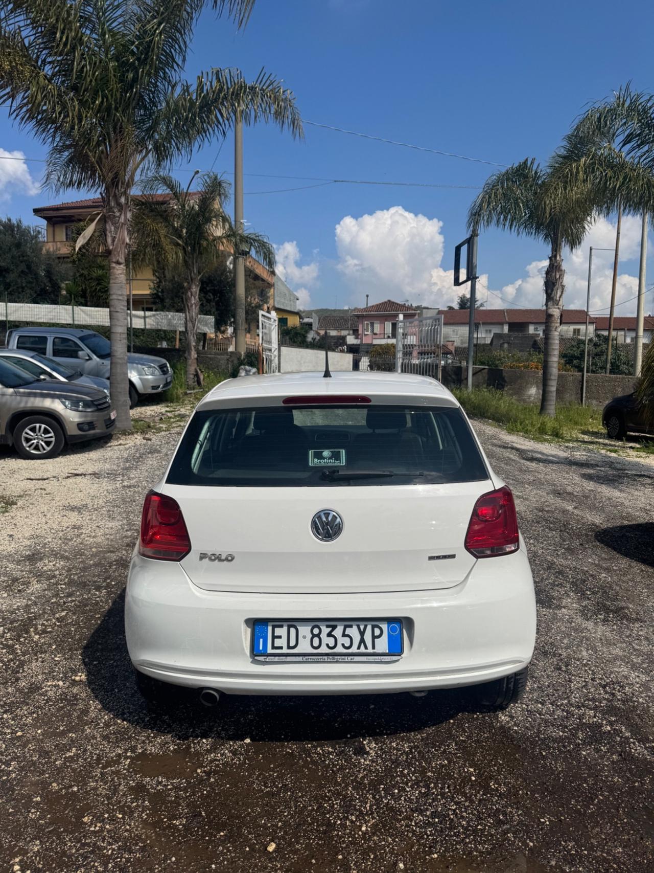 Volkswagen Polo 1.4 5 porte Highline BiFuel