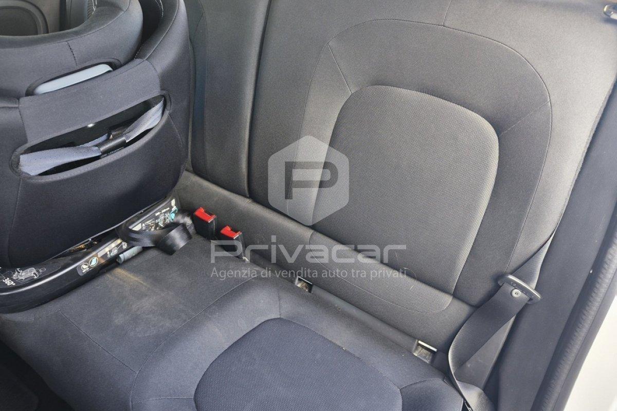 SMART forfour 70 1.0 twinamic Passion