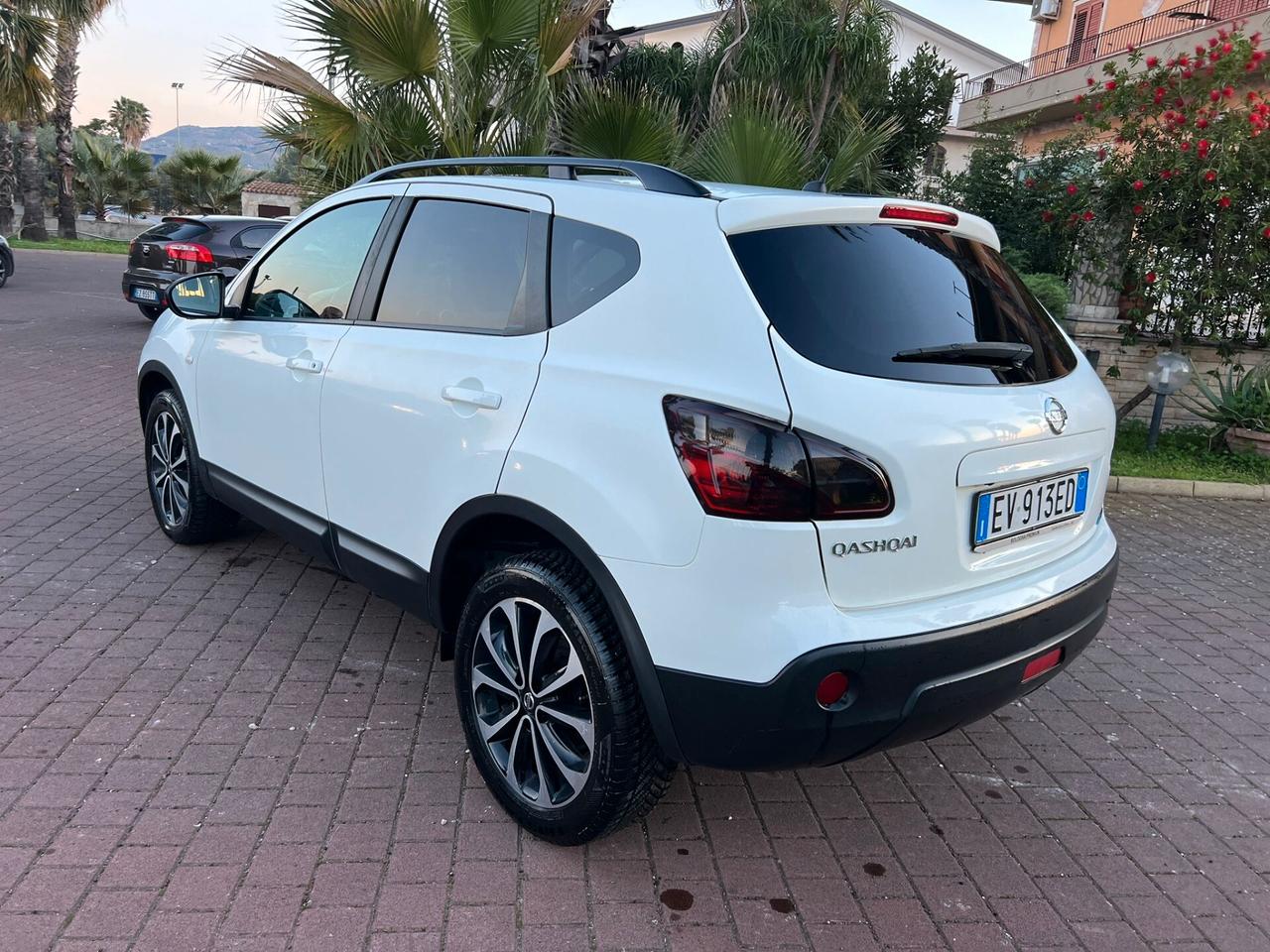 Nissan Qashqai 1.6 dCi 2WD Tekna