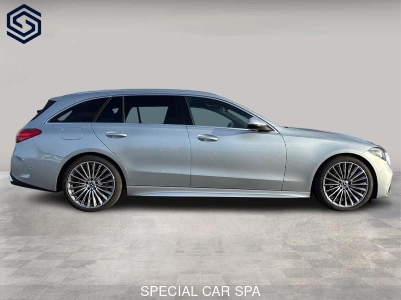 Mercedes-Benz Classe C 220 d mild hybrid Premium auto