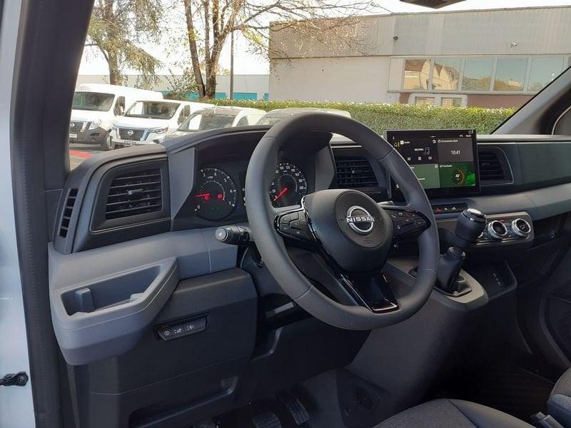 Nissan Interstar PRONTA CONSEGNA L3H2 150CV NCONNECTA PREZZO+IVA