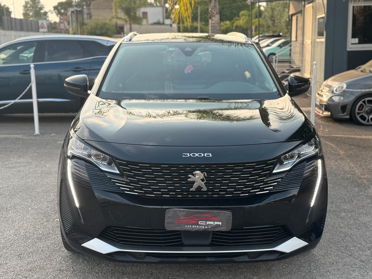 Peugeot 3008 BlueHDi 130 S&S EAT8 Allure Pack