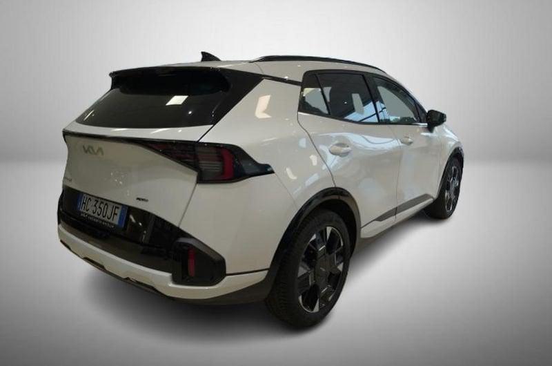 Kia Sportage MHEV-GPL PE 1.6 DS MH DCT GTL 6EB