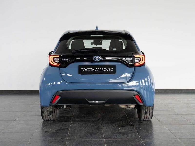 Toyota Yaris Hybrid Trend MY20