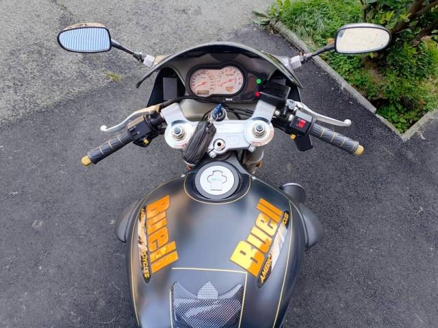 Buell Lightning Lightning Firebolt XB9R 1000