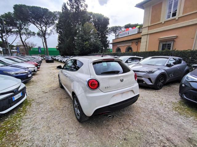 ALFA ROMEO MiTo 1.4cc 105cv BLUETOOTH CERCHI IN LEGA CLIMA STEREO