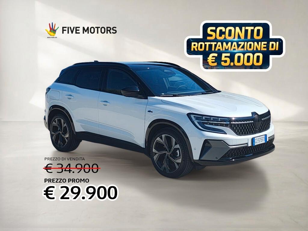 Renault Austral Full Hybrid E-Tech 200 CV Iconic Esprit Alpine
