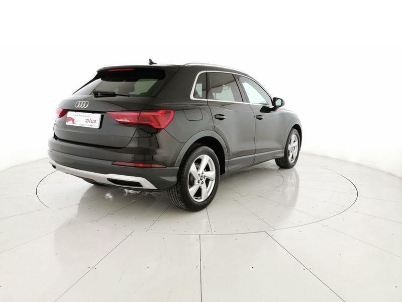 Audi Q3 35 2.0 tdi Business Advanced s-tronic