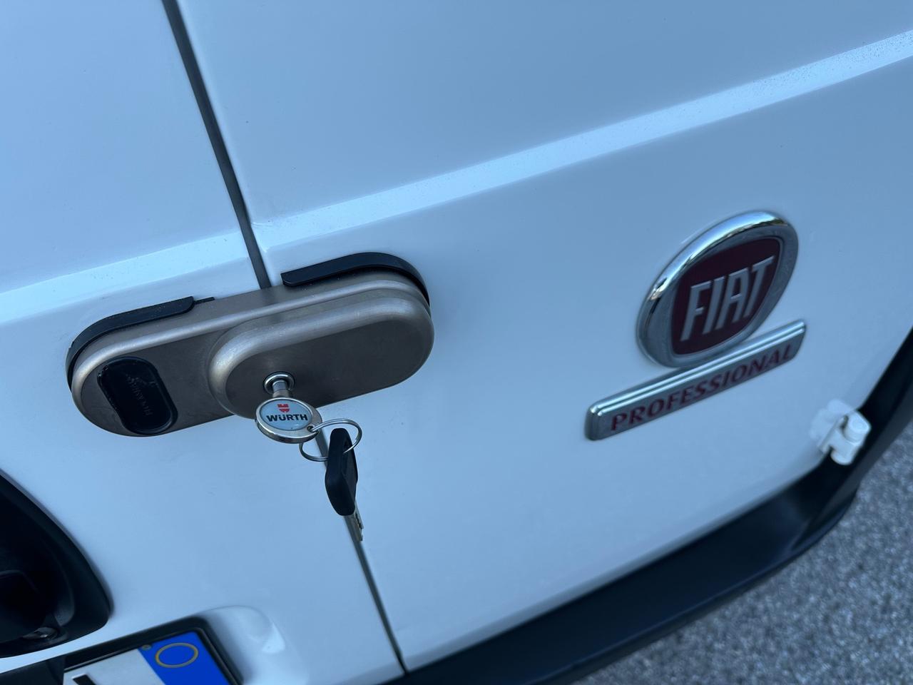 Fiat Fiorino 1.3 Multijet 95 CV - 2022