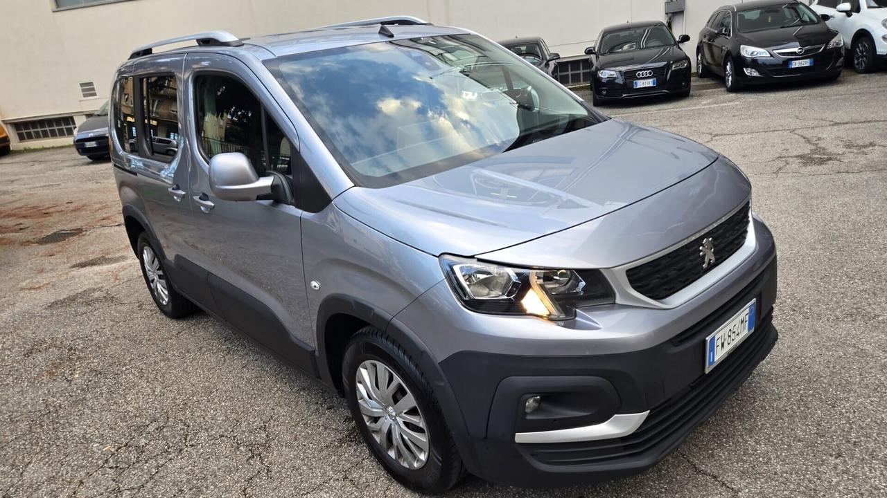 Peugeot Rifter BlueHDi 100 S&S GT Line Neopatentat