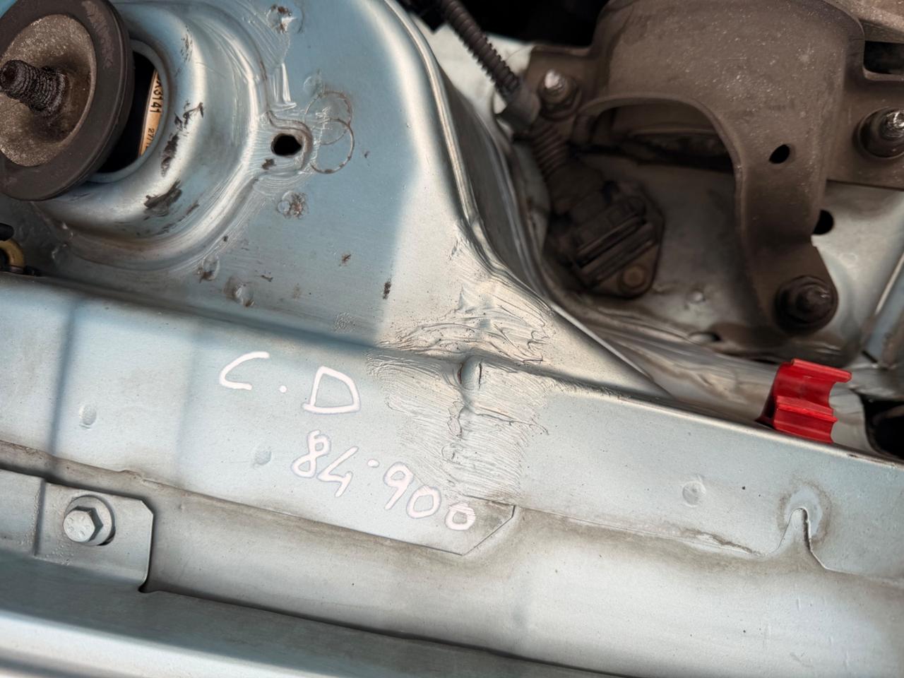 Fiat Punto 1.2i cat 5 porte HLX