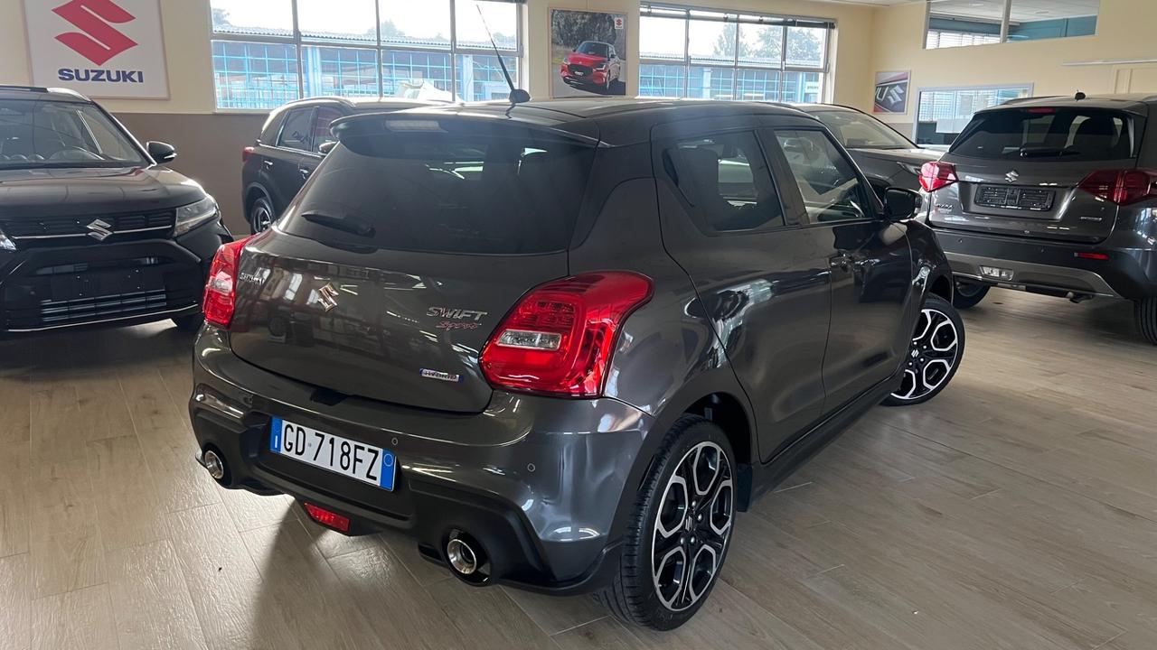 Suzuki Swift Sport 1.4 Hybrid