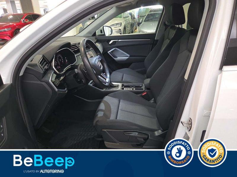 Audi Q3 SPORTBACK 40 2.0 TFSI S LINE EDITION QUATTRO S-