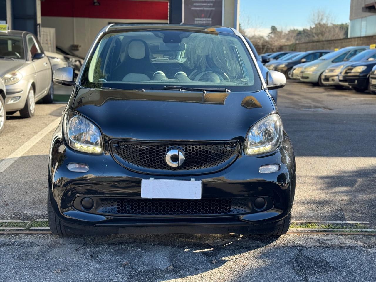 Smart ForFour 70 1.0 Prime