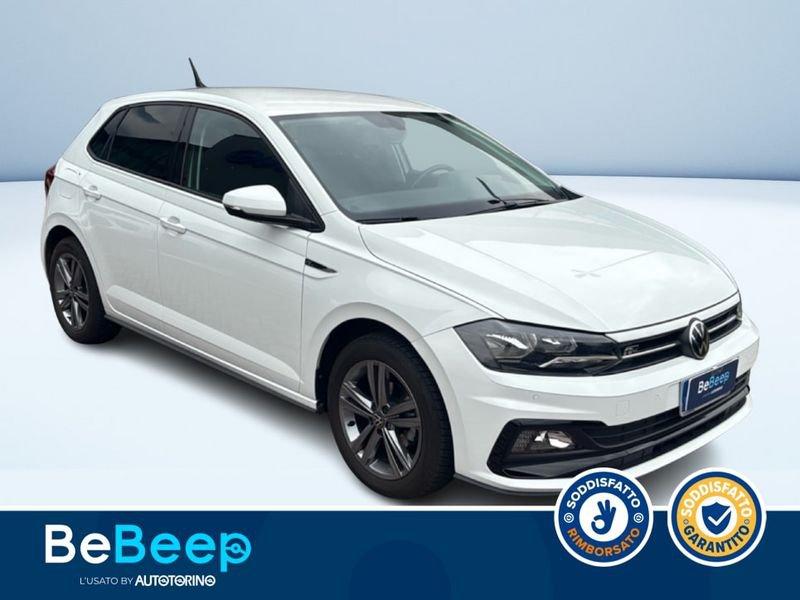 Volkswagen Polo 5P 1.0 TGI SPORT 90CV