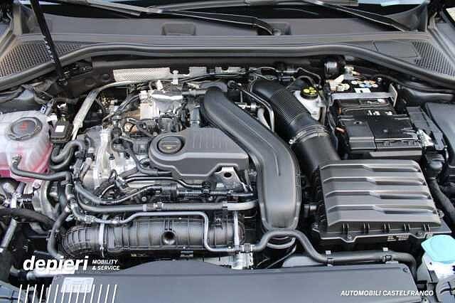 Audi A3 Allstreet 35 TFSI S tronic Identity Contrast mhev