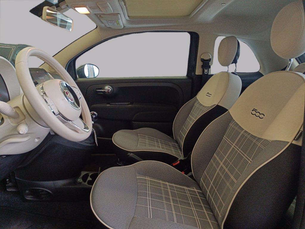FIAT 500 1.0 hybrid dolcevita 70cv del 2020