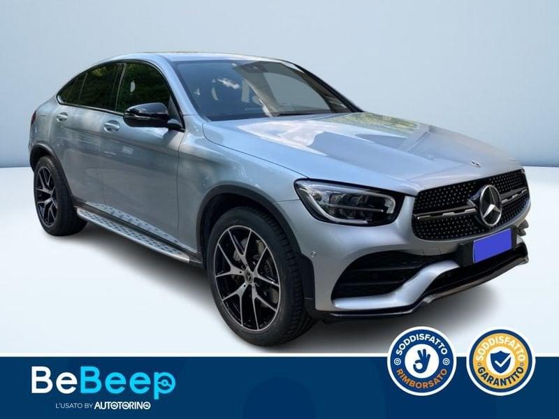 Mercedes-Benz GLC Coupé GLC COUPE 300 DE EQ-POWER PREMIUM PLUS 4MATIC AUTO