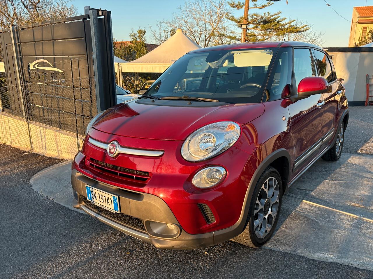 Fiat 500L Trekking