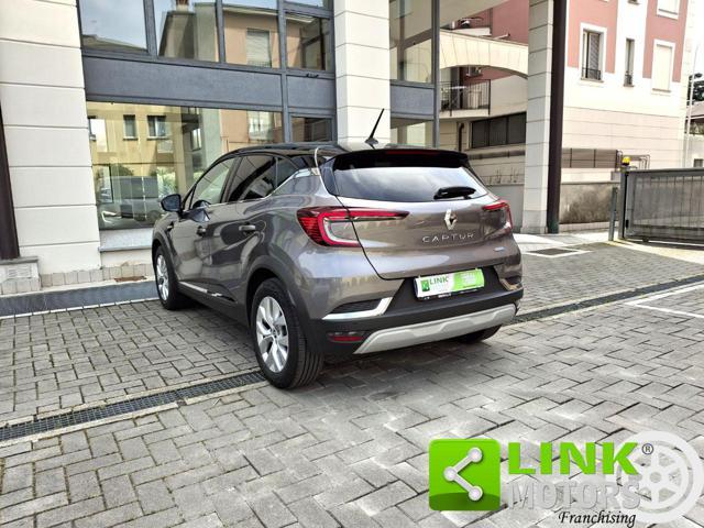 RENAULT Captur Full Hybrid E-Tech 145 CV Intens GARANZIA INCLUSA