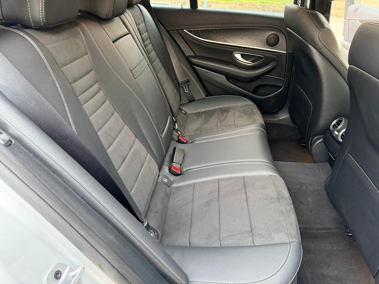 Mercedes E 220 d S.W. AMG Line 4Matic Premium Plus