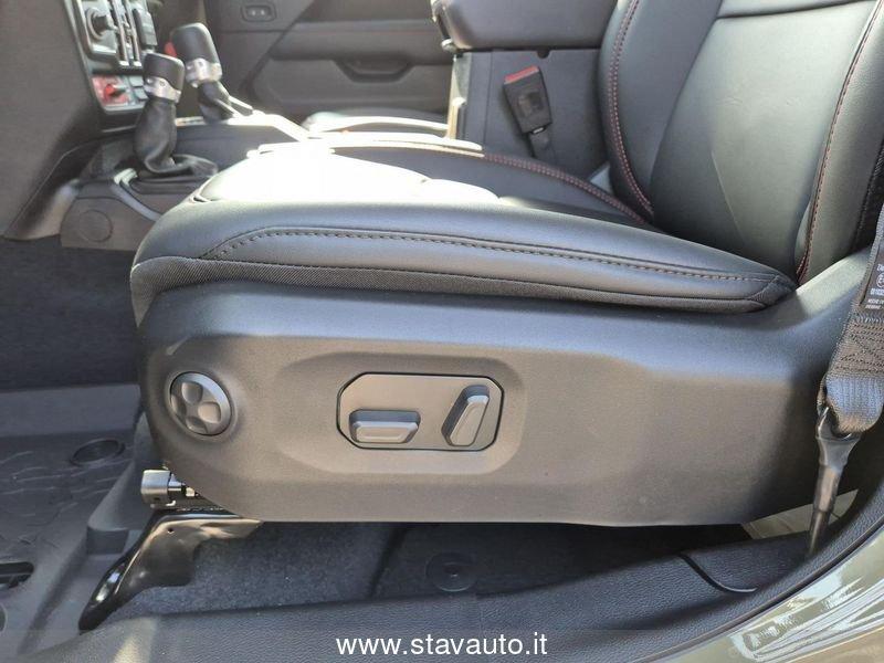Jeep Wrangler Unlimited 2.0 Turbo Rubicon