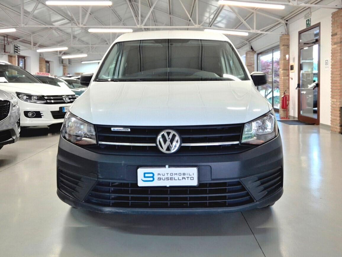 Volkswagen Caddy 1.4 Metano Furgone Business