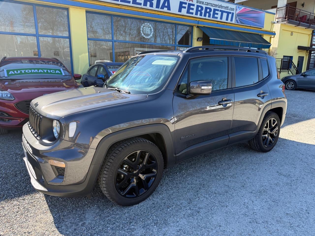 Jeep Renegade 1.0 T3 Night Eagle
