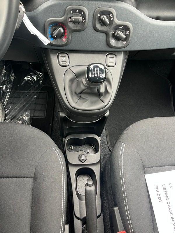 FIAT Panda Panda 1.0 FireFly S&S Hybrid