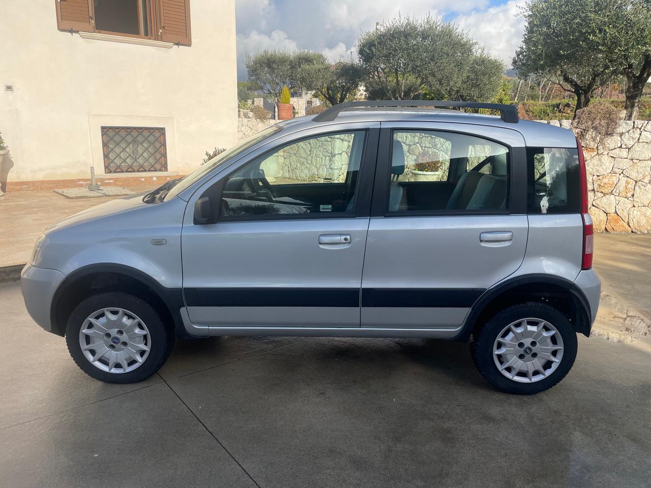 Fiat Panda 1.3 MJT 16V 4x4 Climbing