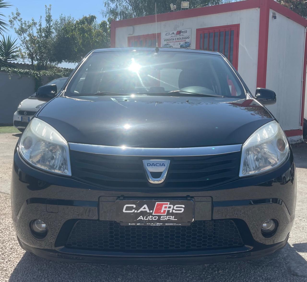 Dacia Sandero Laurèate 1.4 8v 75cv GPL