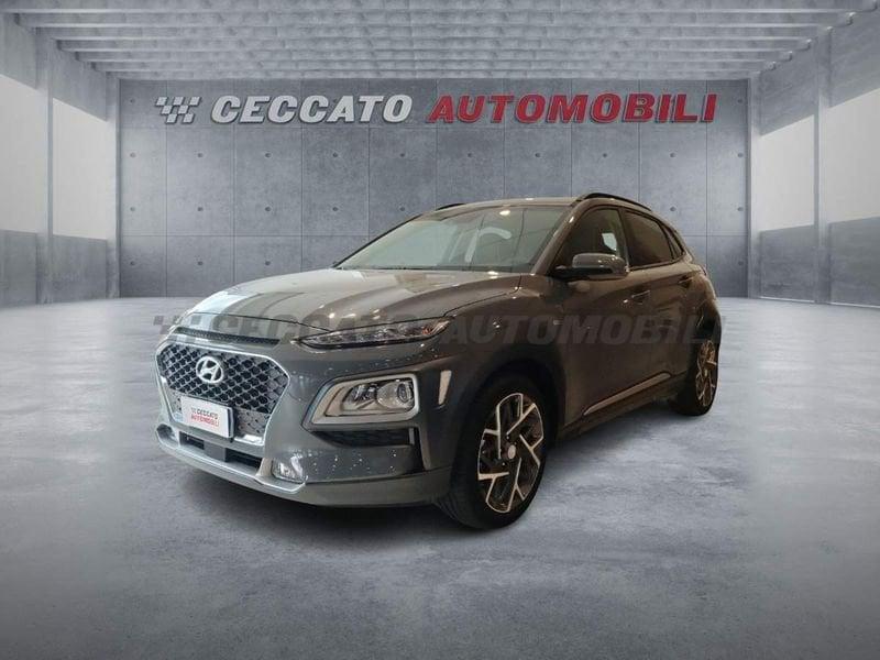 Hyundai Kona Kona 1.6 hev Xprime Safety Pack 2wd dct
